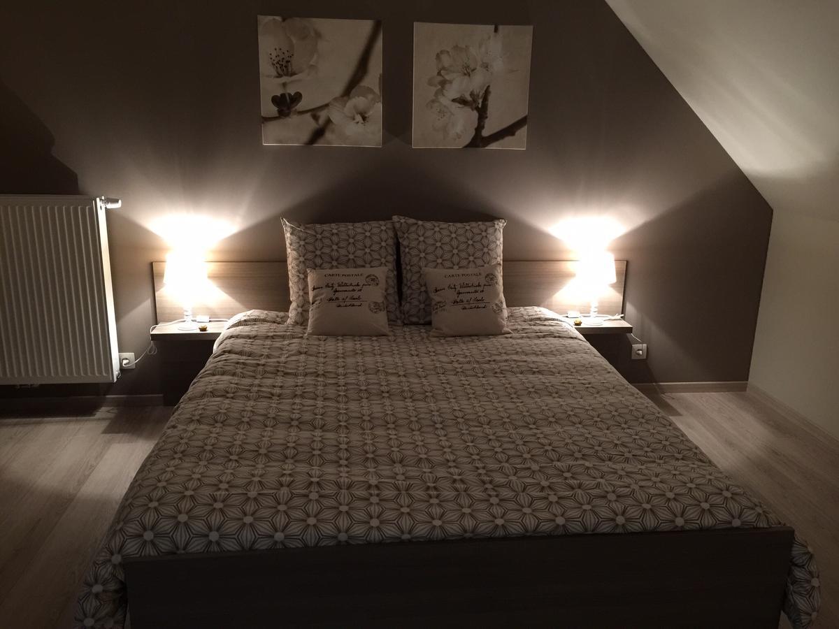 Bed and Breakfast Body In Balance Wervik Zewnętrze zdjęcie