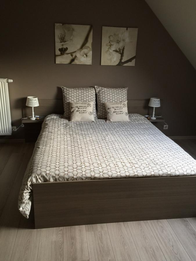 Bed and Breakfast Body In Balance Wervik Zewnętrze zdjęcie