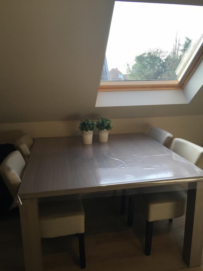 Bed and Breakfast Body In Balance Wervik Zewnętrze zdjęcie